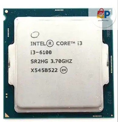 Intel Core i3-6100 3.70 GHz LGA 1151 Desktop CPU Processor SR2HG