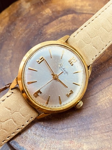 Raketa Mens Wrist Vintage Watch USSR Soviet Watch Gift For Men Gift #6835 - Picture 10 of 22