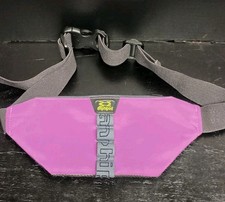 Amphipod AirFlow Trail Pack Running Outdoor  Activity Pack Purple & Gray