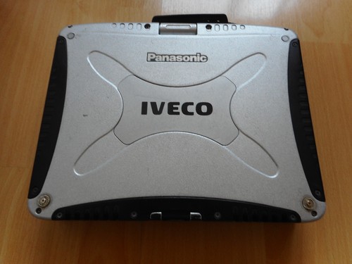 Panasonic TOUGHBOOK CF-18 Disque 80 Go RAM 1.2 Go Windows XP, Port COM DB9 RS232 - Imagen 17 de 24