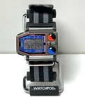 TIMEX SKIATHLOM WATCH - RARE VINTAGE - 1986-1993 - Fantastic Preowned - RUNS!