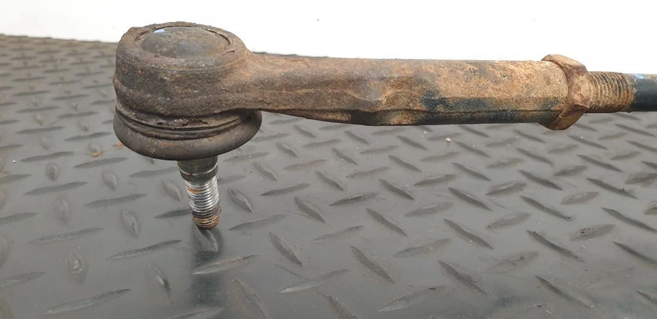 Citroen Nemo MK1 (X225) 2014 1.3 HDI Power Assisted Steering Rack 1663659480 - Image 3 of 4