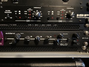 Synergy Amps Soldano SLO Modul MkI mit OVP