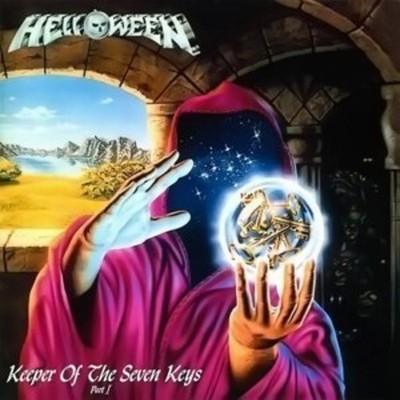 Helloween - Keeper Of The Seven Keys, Pt. I [New Vinyl LP] Colored Vinyl, Purple