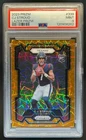 2023 Prizm C.J. Stroud RC Lazer Rookie #339 Texans PSA 9