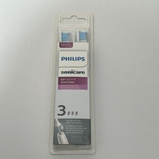 Philips Sonicare Optimal Gum Care Brush Heads - White 3-Pack 