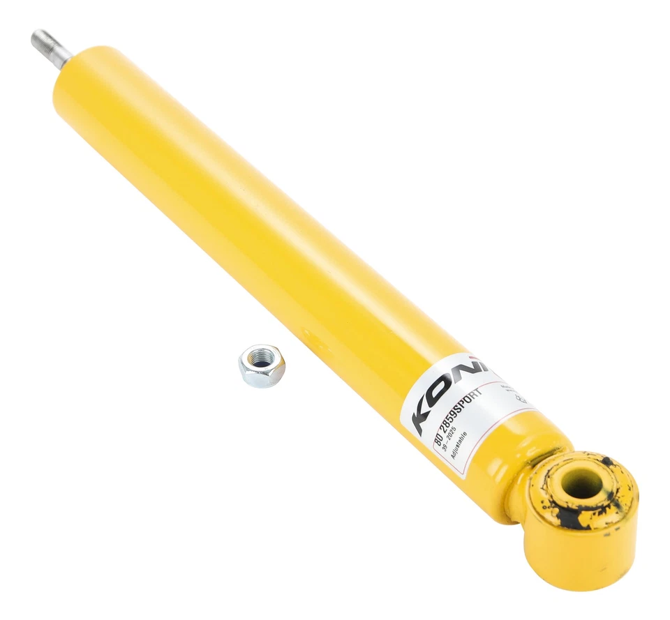 Amortisseur arrière réglable KONI Sport pour Golf 5 - Photo 1/1