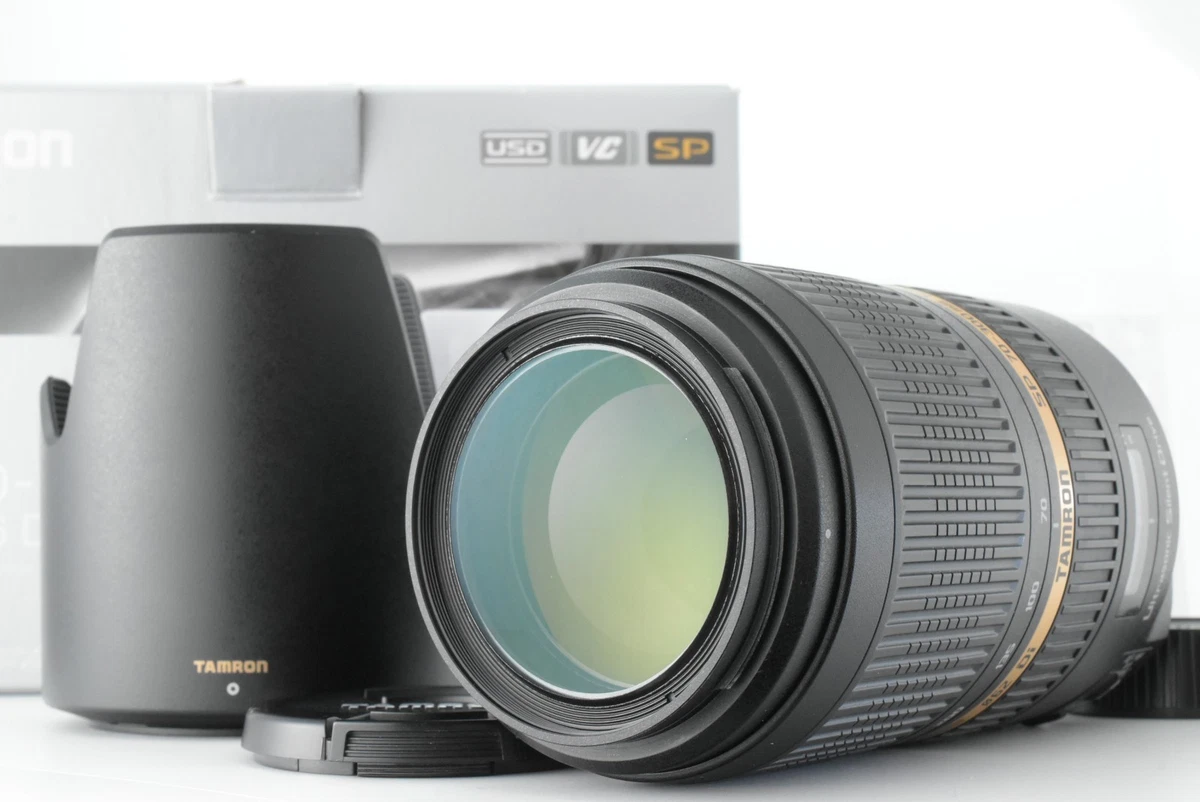 Tamron SP 70-300mm Camera Lenses for sale | eBay