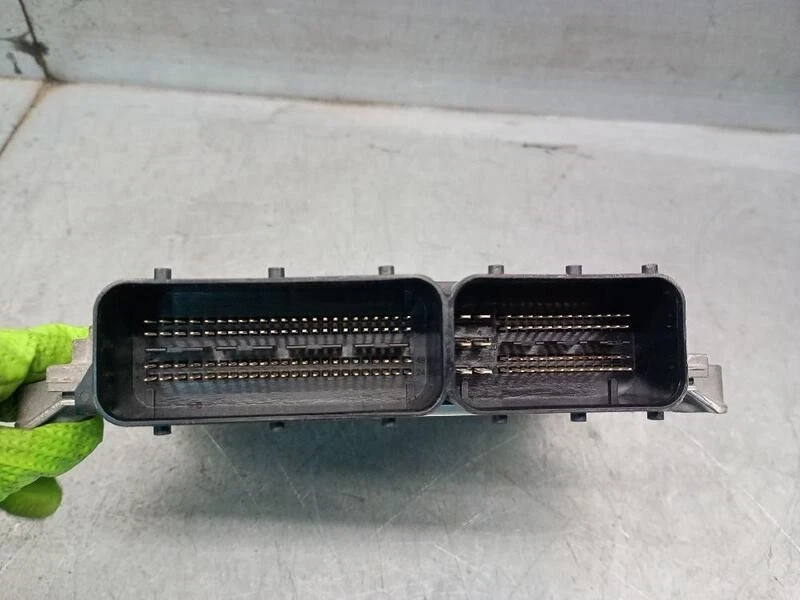 A6655400532 centralita motor uce SSANGYONG REXTON REXTON II (GAB ) 5714210 - Immagine 3 di 4