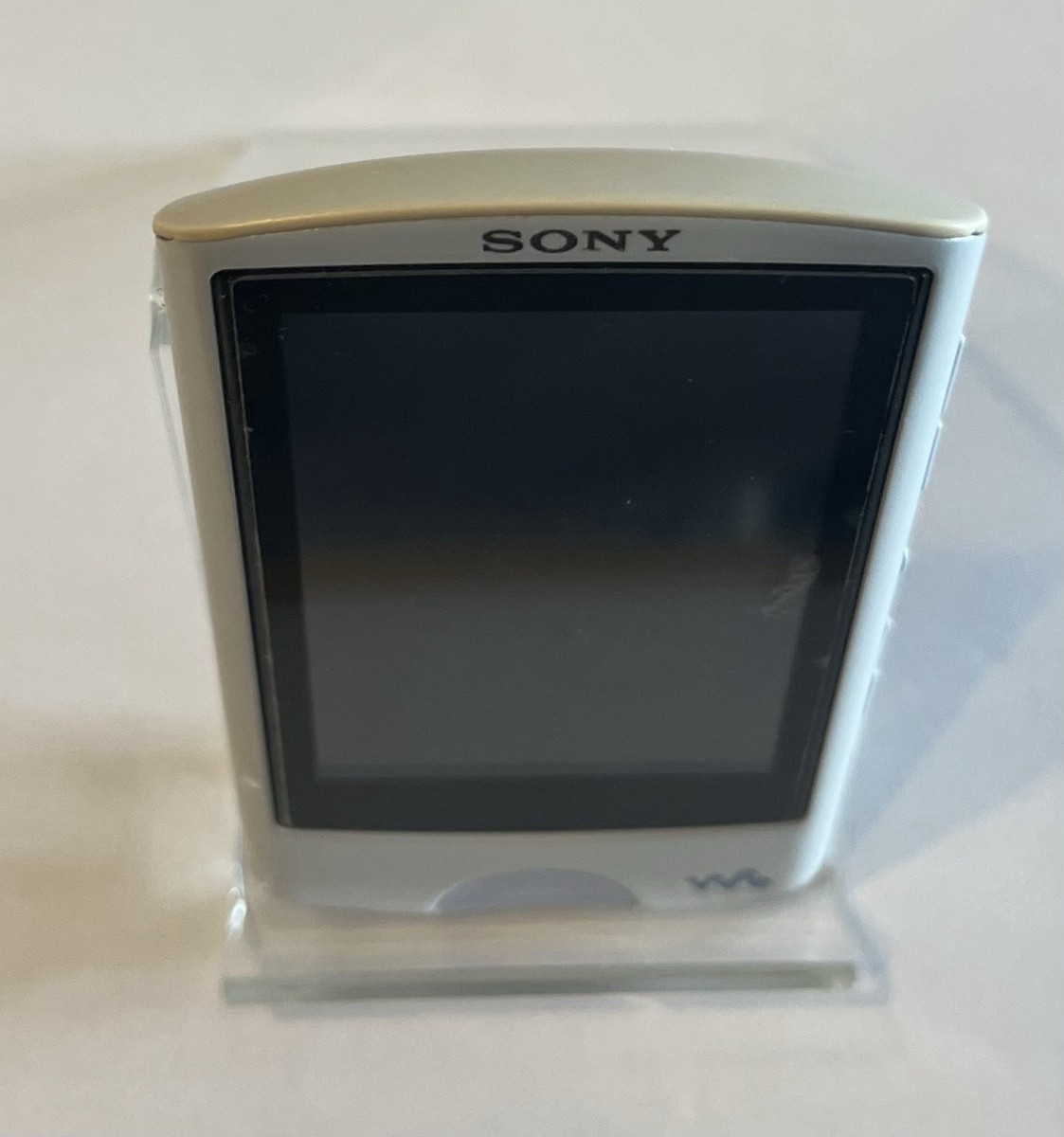 SONY Walkman NW-A867 57.8GB Digital MP3 Player - White