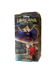 Disney Lorcana Starter Deck | eBay
