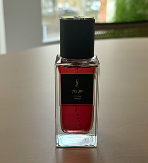 Yves Saint Laurent Cœur Fetish Amber Eau de Parfum Spray Regular Size 75 ml