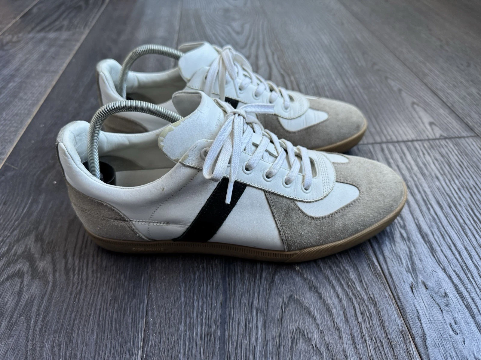 Baskets Christian Dior Homme B01 taille 41 Hedi Slimane OG Design