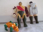 Stranglehold Transformers G1 Pretenders Figure 1989 Hasbro Vintage