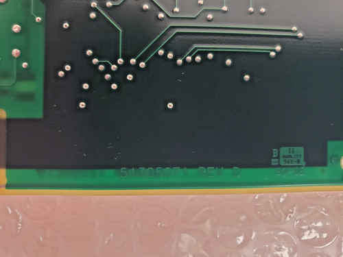 Honeywell CLCNIO 51305072-300 REV G CLCN-B 51305071 REV D F-14 - Imagen 14 de 14