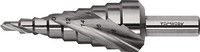 Tecwerk Stufenbohrer Bohrbereich 4-20 Mm Hss Spiralgenutet