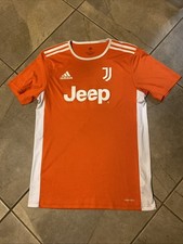 Adidas JUVENTUS JERSEY Orange JUVENTUS ACADEMY SHIRT MENS SMALL