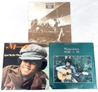 (3) SEALED LP's - Michael Jackson "Got To Be There", "Music & Me", "Skywriter"