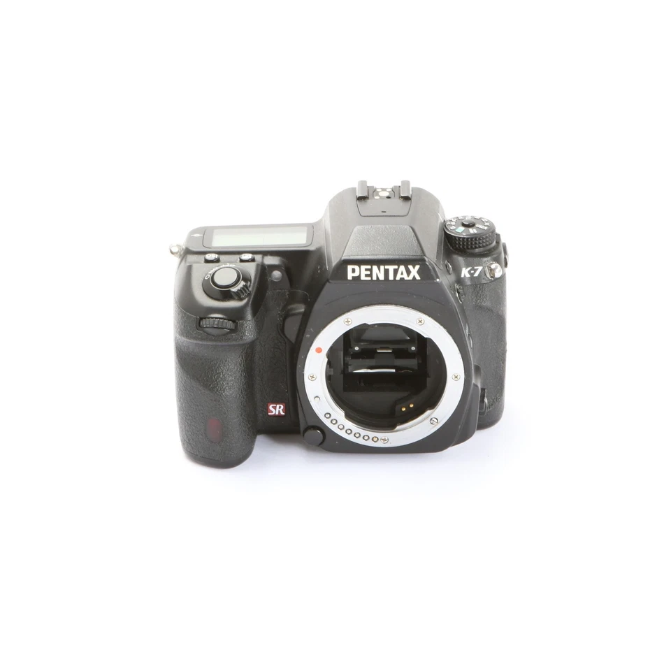 Pentax K-7 + Sehr Gut (273498)