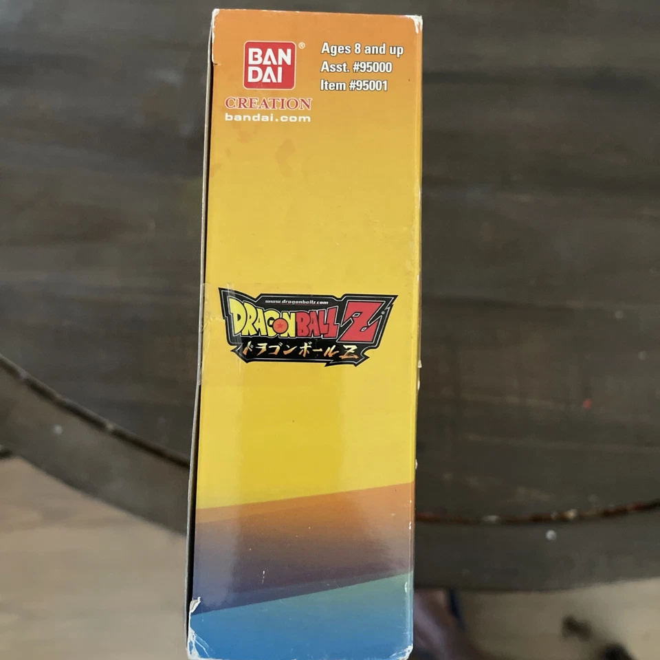 Figuras Dragon Ball Z Ultimate Sparks, Super Saiyan 3 Goku, Majin Vegeta + 3 más Foto 2 de 3