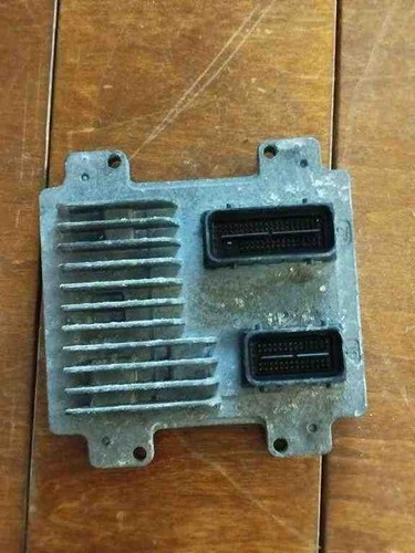 OPEL CORSA D Motorsteuergerät ECU 55577832 1.25 Diesel 55kw 2011 31939458