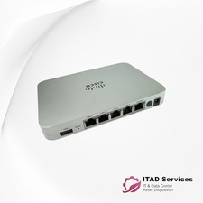CISCO MERAKI Z1 Cloud Managed Teleworker Gateway