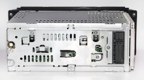 Chrysler 300M AM FM 2003 CD cassette radio actualizado con entrada auxiliar de teléfono inteligente - Imagen 3 de 4