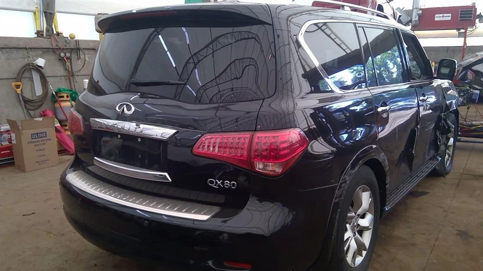 Cuarto de luz trasera del conductor montado en panel para 14-17 INFINITI QX80 6727905 Foto 2 de 4