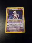 Pokemon Card - Mewtwo Base Set 10/102 Holo Rare WOTC 1999 Vintage