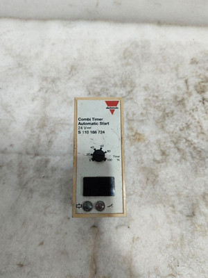 Electromatic combi timer 24V,  S 110 166 724