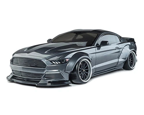 MST RMX 2.5 1/10 2WD Brushed RTR Drift Car w/LBMT Body (Grey) [MXS-531904GR]