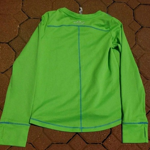 Under Armour Girl’s SM long sleeve athletic top - Picture 5 of 5