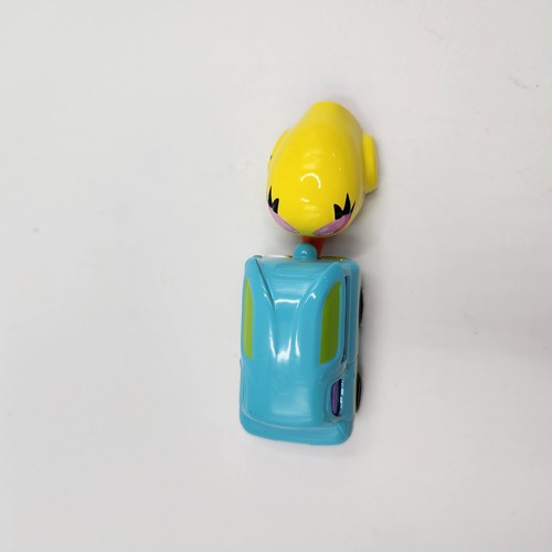 Hot Wheels Disney Pixar Toy Story 4 Ducky & Bunny Character Cars Diecast - Picture 2 of 7