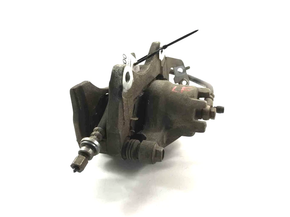 Jeep Patriot 2007-2017 pinza de freno delantera parada herrajes conductor izquierdo derecho usado Foto 3 de 4