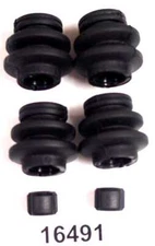 Disc Brake Caliper Bushing Better Brake 16491K