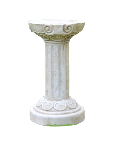 Adorno de jardín para maceta soporte bodas decoración del hogar interior exterior planta - Imagen 10 de 12