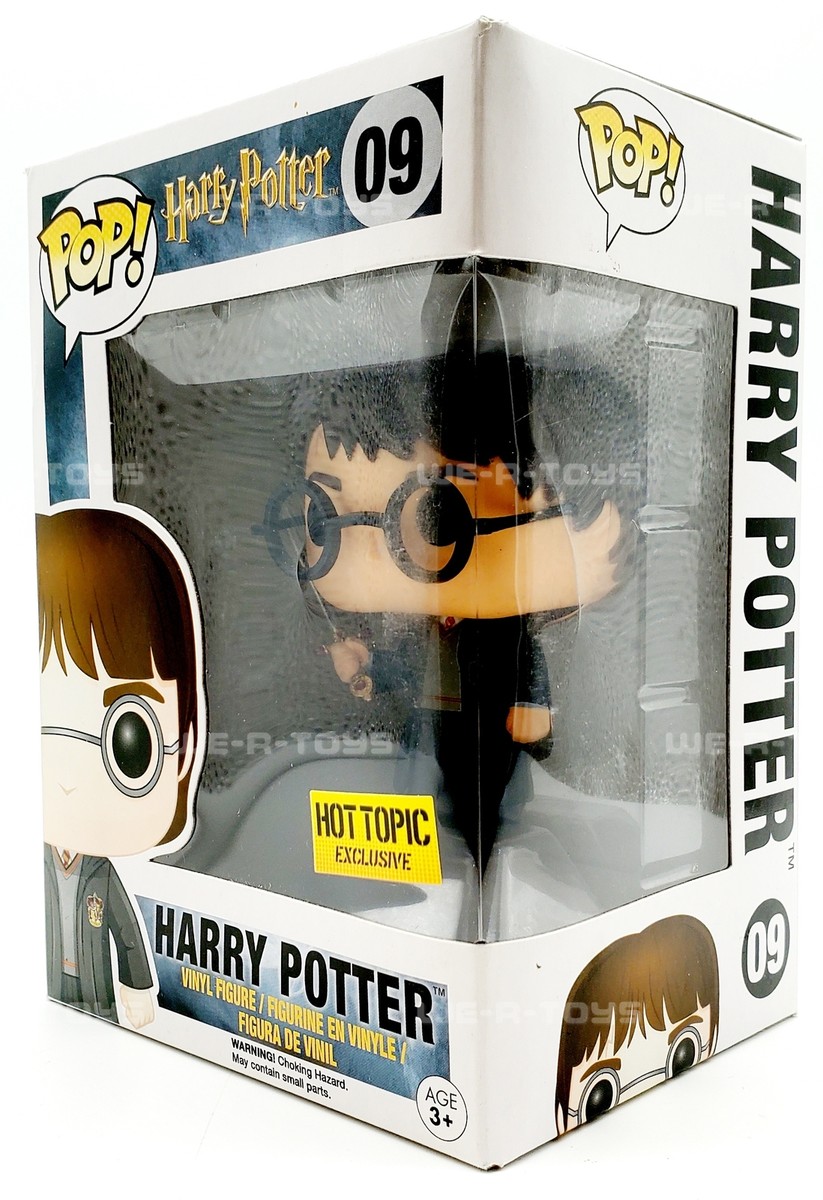 Funko Pop! Harry Potter 09 with Sword Hot Topic Exclusive