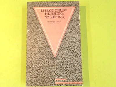 DIE GROSSEN STRÖMUNGEN DER ÄSTHETIK DES 20. JAHRHUNDERTS MARCIANO GUERINI STUDIO