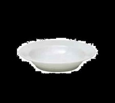 Oneida R4220000790 Royale Bright White 38 oz Porcelain Fruit Bowl - 1 Doz