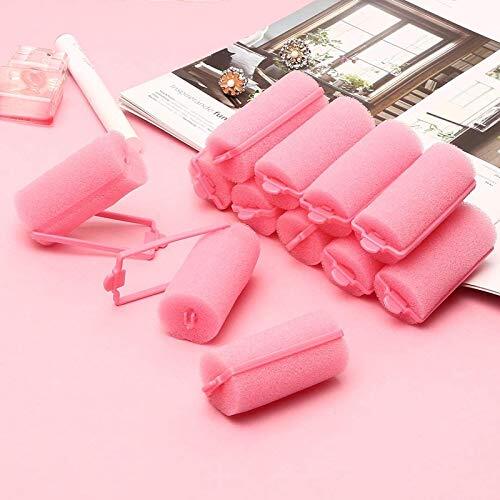 Sponge 2024 hair rollers