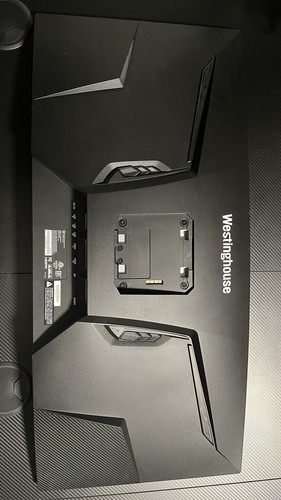 34” UWQHD 3440 x 1440 100hz Gaming Monitor & Gas Spring Monitor Arm - Picture 9 of 13