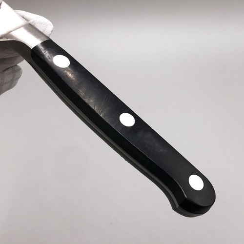 Sharpened Stainless Steel Petty Utility Kitchen Knife 5.1" 130mm ZWILLING - Picture 14 of 23