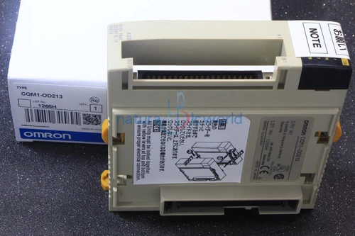 1piece NEW OMRON PLC Output Unit CQM1-OD213