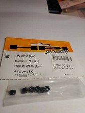 HPI Racing Z663 LOCK NUT M3 (6PCS)