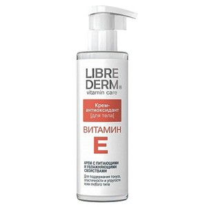 librederm vitamin e
