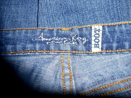 Women's Jeans size 36 by American Rag Cie Cutoff Jean Shorts. - Picture 5 of 6