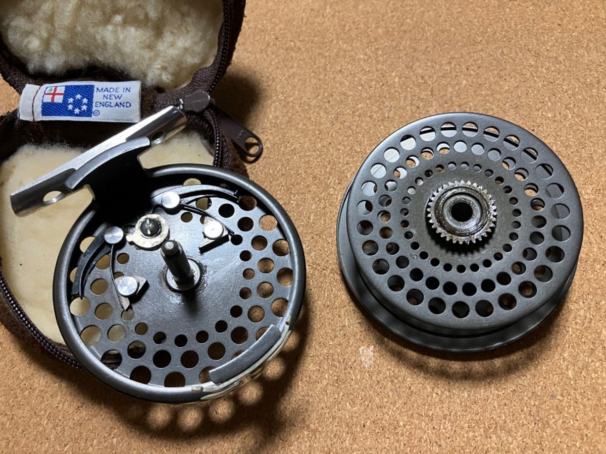 Orvis CFO IV Fly Reel Made in England Fishing Reel Mint | eBay Orvis CFO IV Fly Reel Made in England Fishing Reel Mint | eBay