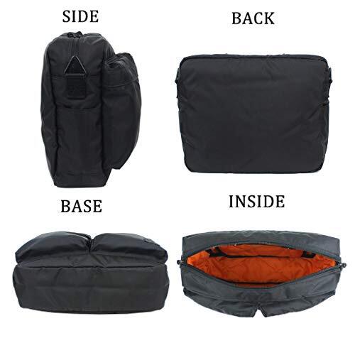 PORTER FORCE Shoulder Bag Navy 855-07415 Nylon W33 × H27 × D10cm Yoshida - Picture 13 of 13