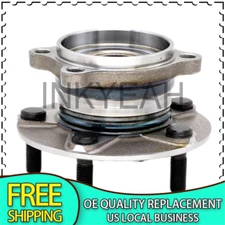 Rear Wheel Hub and Bearing Assembly For 2013-2017 Mazda CX-5 AWD 1PC