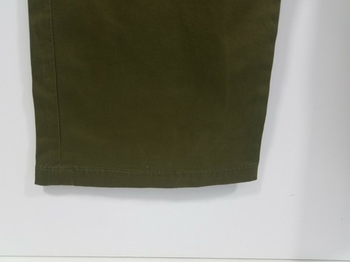 NWT Men's French Connection, Cotton Machine-Gun-Stretch Pant. Size 38x33, $68 - Picture 3 of 9